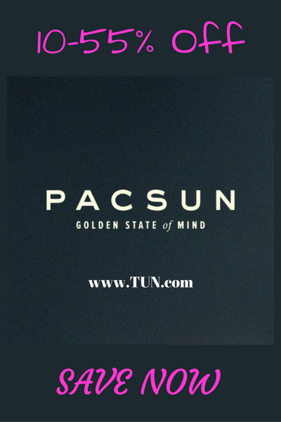 Pacsun Student Discount and Best Deals