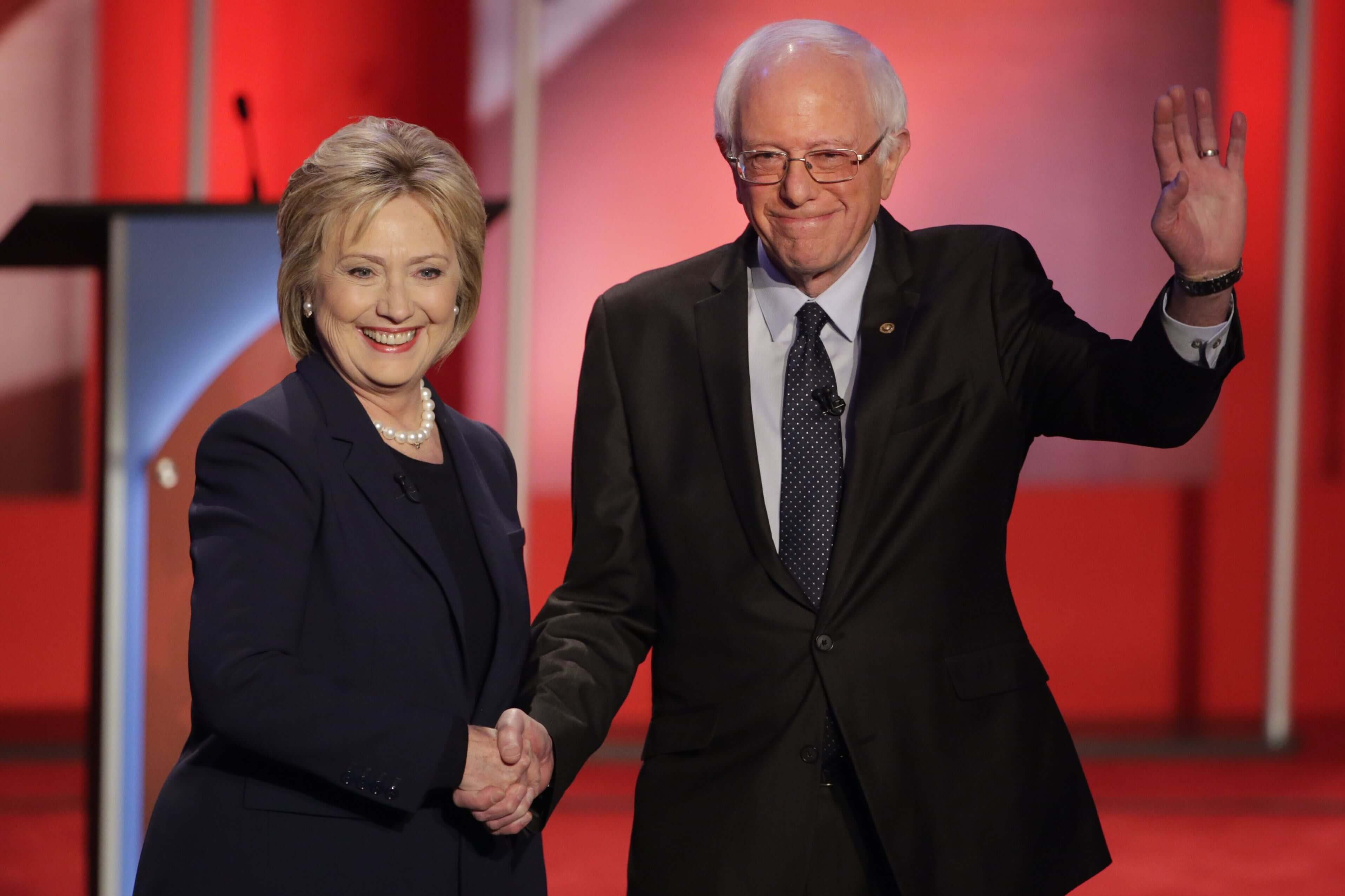 DEM-2016-Debate-Sanders-Clinton-1