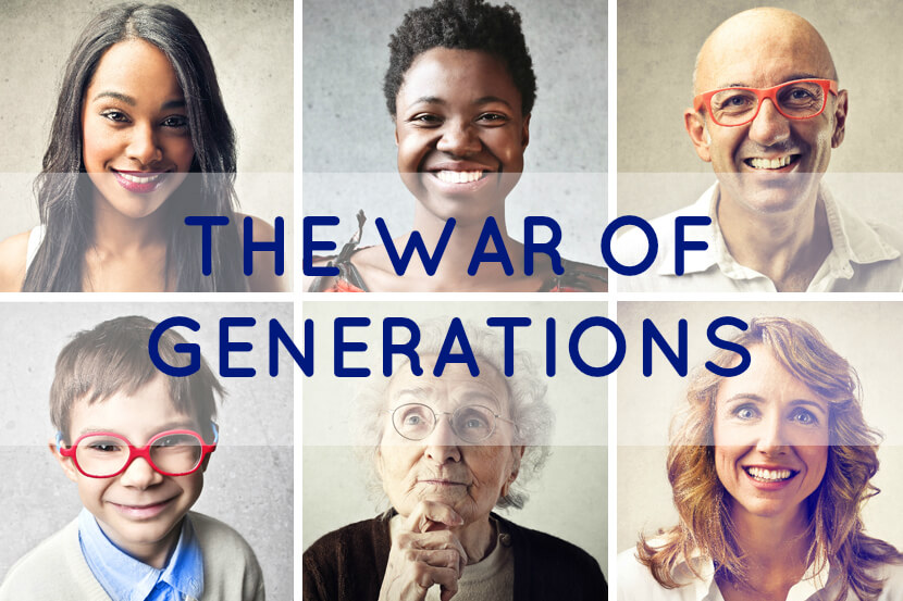 The War of Generations: The Truth Behind Millennials