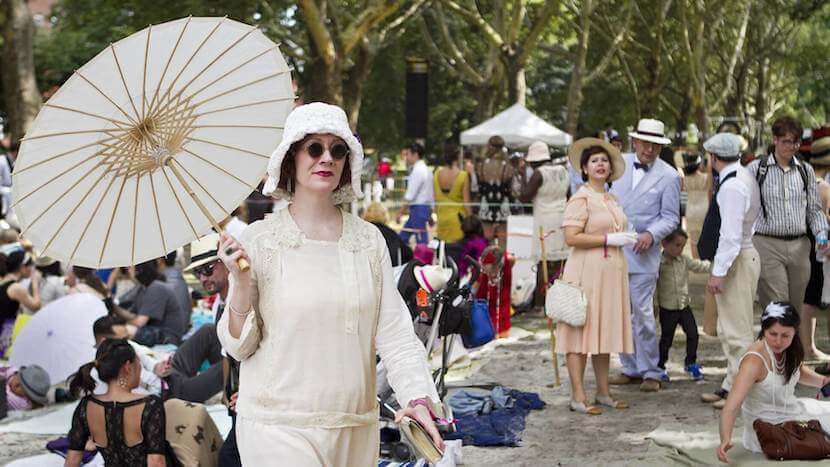 jazz age lawn party