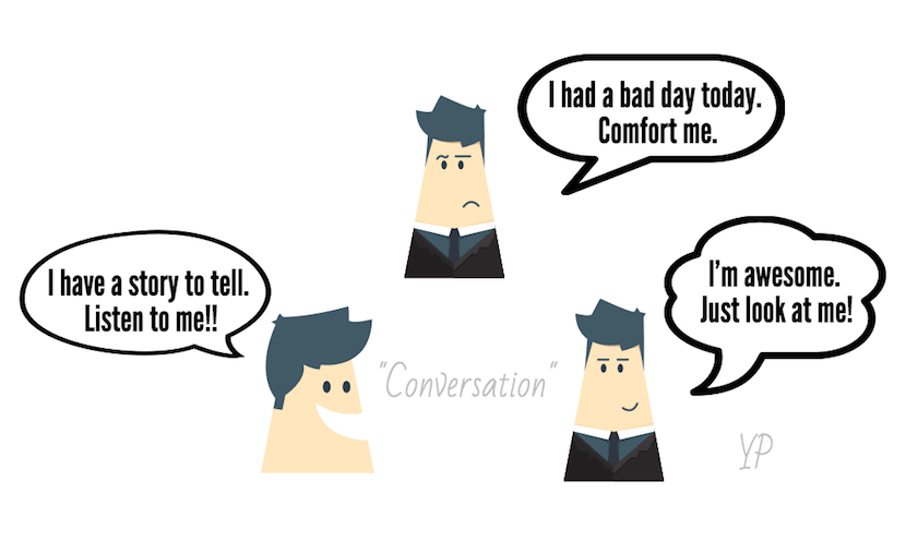 conversazione