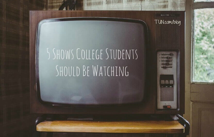5 Shows College Students Should Be Watching