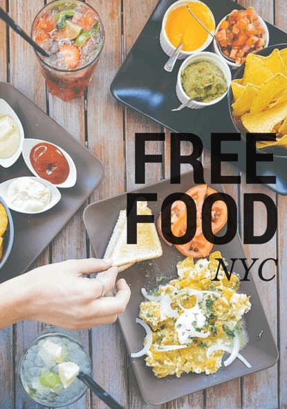 Free Food NYC