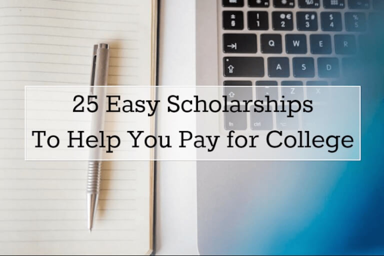 Easy scholarships that require no essay