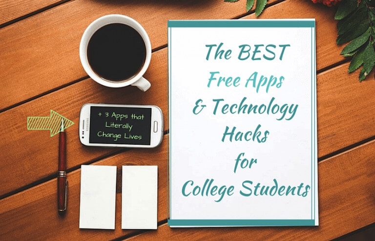 10 Best Education Apps and Hacks for College Students