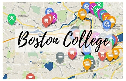 10 Best Student Discounts Near Boston College