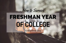 How to Survive Your Freshman Year of College (#CollegeBound Series ...