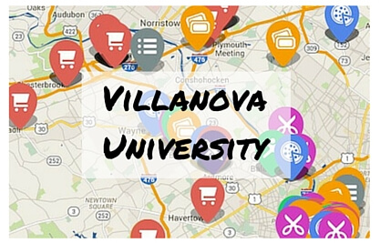 Student Discounts Near Villanova University