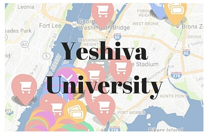 Top Student Deals Near Yeshiva University