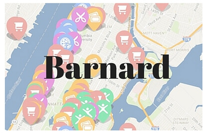 8 Student Discounts Near Barnard College