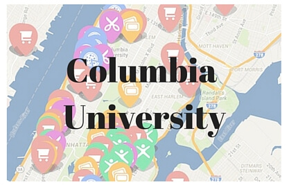 Top Discounts for Columbia University Students