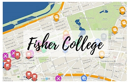 Top 10 Student Discounts Near Fisher College