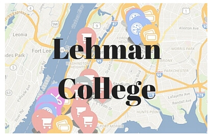 10 Student Discounts Near Lehman College