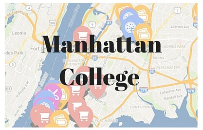 9 Student Discounts Near Manhattan College