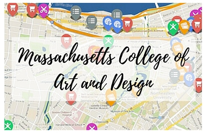9 Best Student Discounts Near Massachusetts College of Art and Design