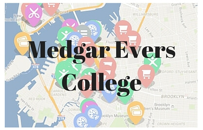 Best Student Discounts Near Medgar Evers College
