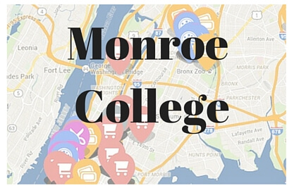 Best Student Discounts Near Monroe College