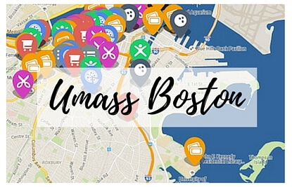 Best Student Discounts Near UMass Boston