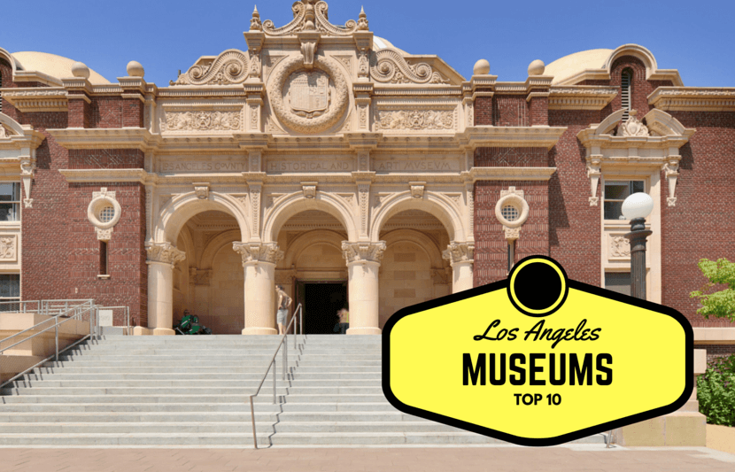 10 Museums to Visit in LA | The University Network : An astonishing image depicting an stunning scenery. Its hues are vibrant and blend perfectly. Its composition looks great, and its details are also very sharp.