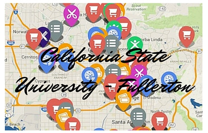 Great Savings for California State University – Fullerton