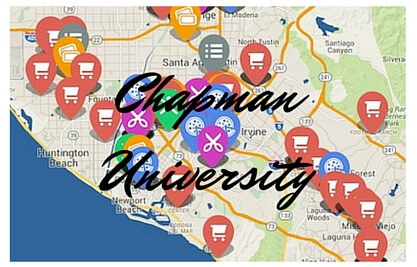 Best Student Discounts Near Chapman University