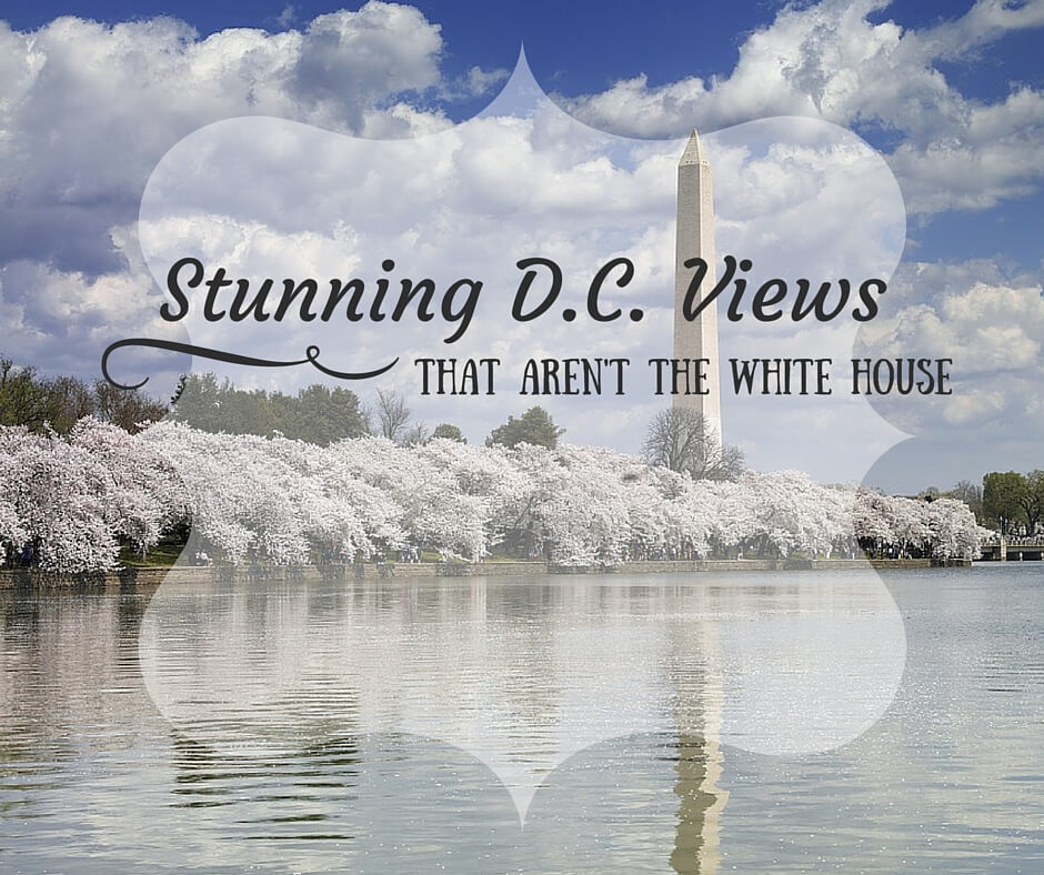 Stunning D.C. Views That Aren’t The White House