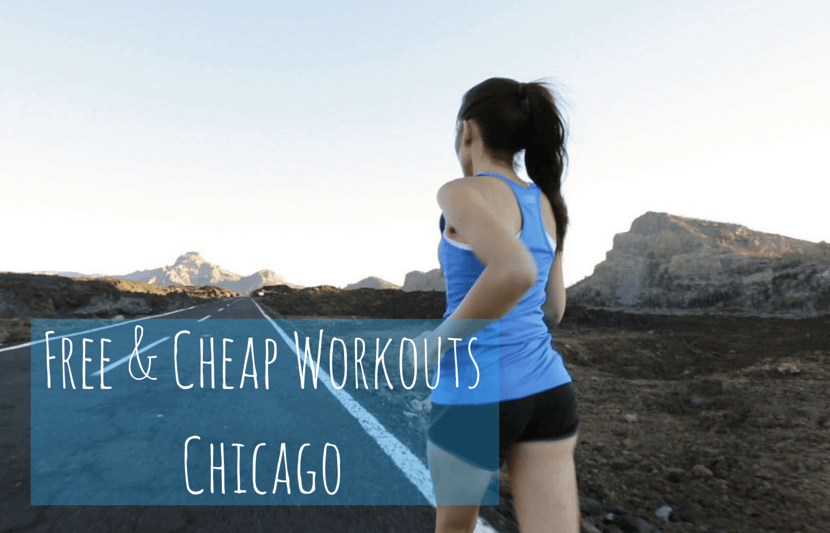 Free or Cheap Workouts in Chicago