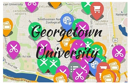 Awesome Student Discounts for Georgetown University Students