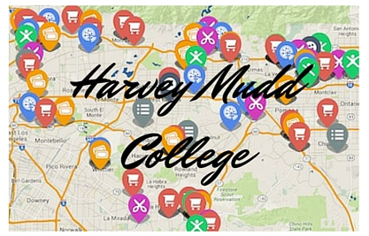 Great Savings for Harvey Mudd College Students