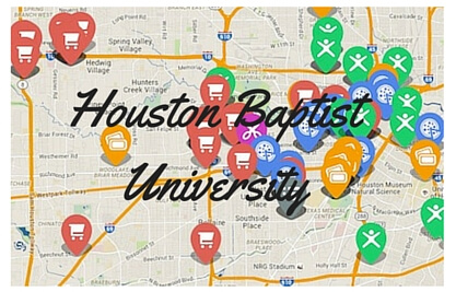 Amazing Savings for Houston Baptist University Students