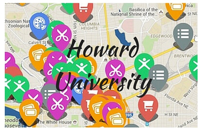 Student Deals Near Howard University