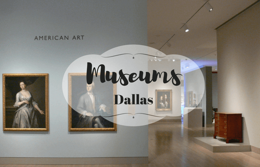 10 Chill Museums to Visit in Dallas