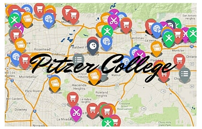 Top 10 Student Deals Near Pitzer College