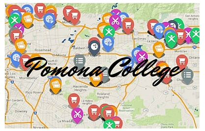 Top Ten Student Deals for Pomona College Students
