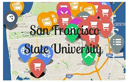 Best Student Discounts Near San Francisco State University