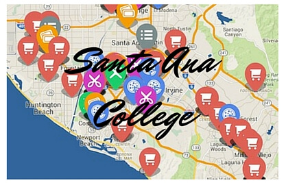 Top 10 Student Deals Near Santa Ana College