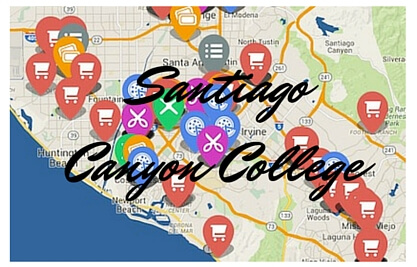 Top Student Discounts Near Santiago Canyon College