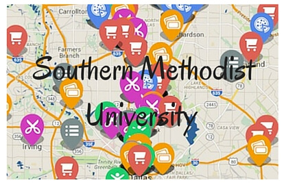 Best Student Deals Near Southern Methodist University