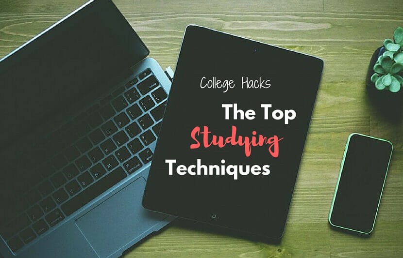 College Hacks: The Best Study Tips for Success