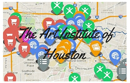 Great Student Deals Near The Art Institute of Houston