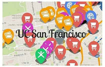 Top Student Deals by UC San Francisco