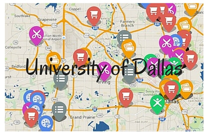 Top 9 Student Discounts by University of Dallas