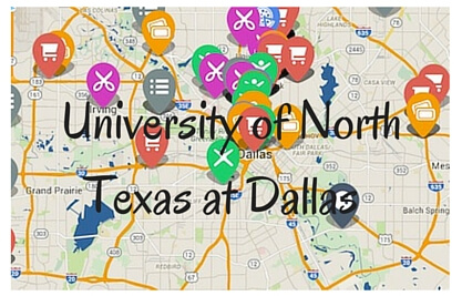 Student Discounts Near University of North Texas at Dallas