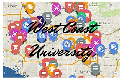 Amazing Discounts Around West Coast University