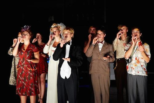 Bella Ballroom Excellence in Performing Arts Scholarship – $1,000 – Apply Annually by November 15