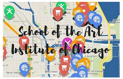 Awesome Student Deals for the School of the Art Institute of Chicago