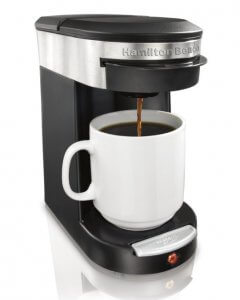 coffee maker