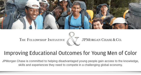 JPMorgan Chase & Co Fellowship Initiative