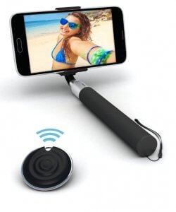 selfie stick