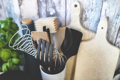 “What’s Your Utensil Type” Scholarship – $1,000 – Apply by August 31